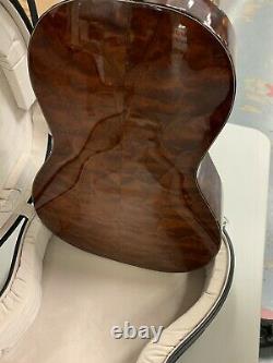 Santa Cruz Guitar 1929-1900 Made De L'arbre (année 2000) Un Seul