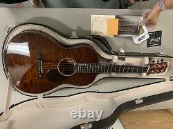 Santa Cruz Guitar 1929-1900 Made De L'arbre (année 2000) Un Seul