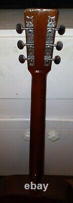 Sears 319 Guitare Acoustique Vintage-fabriqué En Japon/mij