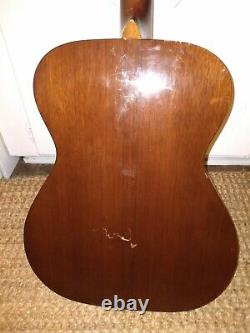 Sears 319 Guitare Acoustique Vintage-fabriqué En Japon/mij