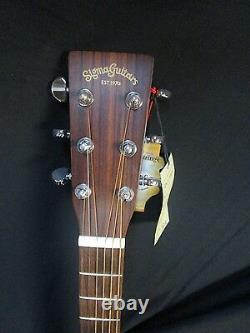 Sigma Dr-28l (lefty) Guitare Acoustique Made In Gunther Lutz Run Factory