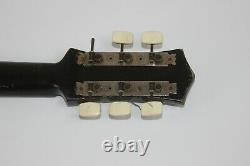 Soviet Electric Guitare Basse Semi-acoustique Guitare Gulliver Hand-made 6 Cordes