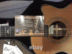 Stonebridge Cs-23-cr Fabriqué Par Furch Acoustic Guitar