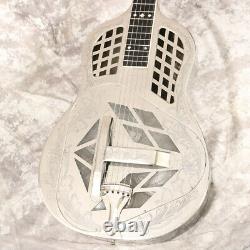 Style National De Guitar-4 Fabriqué En 1930