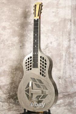 Style National De Guitar-4 Fabriqué En 1930