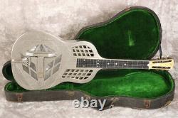 Style National De Guitar-4 Fabriqué En 1930