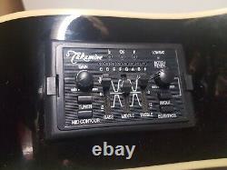TAKAMINE EG 531 C ÉLECTRO ACOUSTIQUE fabriqué en CORÉE NOS