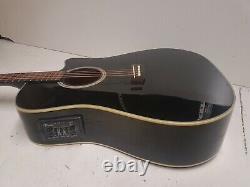 TAKAMINE EG 531 C ÉLECTRO ACOUSTIQUE fabriqué en CORÉE NOS
