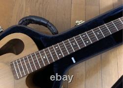 Tacoma Chief Series C1c Acoustic Guitar Avec Hard Case Made In USA
