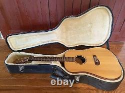 Tacoma Dm9 Acoustic Guitar/made In Usa, 2003, Prefender/fantastic Condition