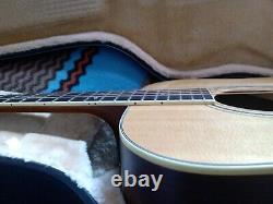 Tacoma Guitare Acoustique Six Cordes Made In USA