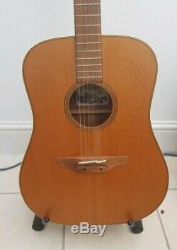 Takamine An10 Etui Guitare Acoustique Made In Japan Inc