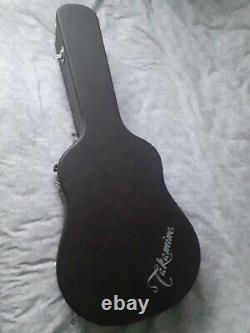 Takamine Ean40c Electro Acoustic Guitar, Made In Japan