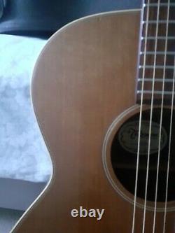 Takamine Ean40c Electro Acoustic Guitar, Made In Japan