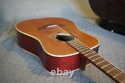 Takamine En10-12 12 String Electro Acoustic Mint Condition Made In Japan