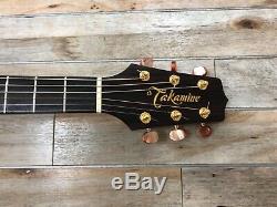 Takamine En-10 1994 (fabriqué Au Japon) Guitare Electro Acoustique Inc. Affaire Takamine