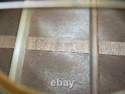 Takamine F-307s Solid Top Acoustic Guitar Made In Japan Rare - Simply Stunning