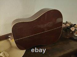 Takamine TS 300 Vintage Fabriqué au Japon Années 80 Table en bois massif