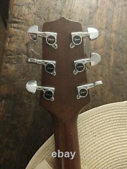 Takamine TS 300 Vintage Fabriqué au Japon Années 80 Table en bois massif