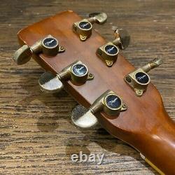 Takamine Td-30 Guitare Acoustique Des Années 1980 Fabriqué Au Japon -grunsound