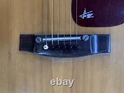 Takeharu Wt-100 Guitare Acoustique, Vintage Made In Japan