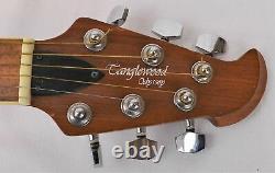 Tanglewood Odyssey Tmo7 Guitare Électro-acoustique, Sunburst, Made In Korea