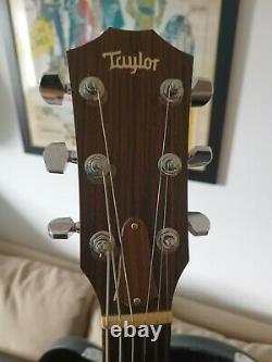 Taylor 214 Guitare Acoustique 2007 Fabriqué Aux États-unis