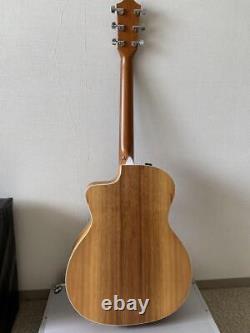 Taylor 214ce-koa / Guitare acoustique avec Original SC fabriquée aux États-Unis