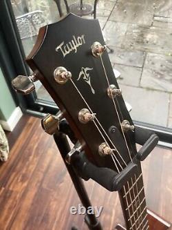 Taylor 514ce urban ironbark fabriqué aux États-Unis en état neuf