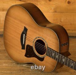 Taylor 517ce Urban Ironbark fabriqué aux États-Unis en état MINT