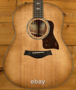 Taylor 517ce Urban Ironbark fabriqué aux États-Unis en état MINT