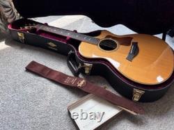 Taylor 812ce 2014 ÉTAT MINT Première Édition Numéro 19 Sur 50 Fabriqués
