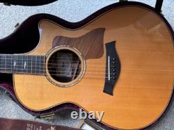 Taylor 812ce 2014 ÉTAT MINT Première Édition Numéro 19 Sur 50 Fabriqués