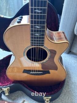 Taylor 812ce 2014 ÉTAT MINT Première Édition Numéro 19 Sur 50 Fabriqués
