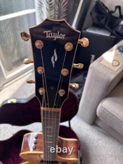 Taylor 812ce 2014 ÉTAT MINT Première Édition Numéro 19 Sur 50 Fabriqués