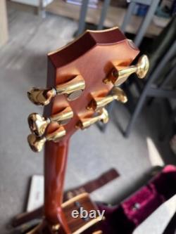 Taylor 812ce 2014 ÉTAT MINT Première Édition Numéro 19 Sur 50 Fabriqués