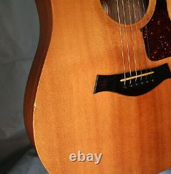 Taylor Acoustic Guitar Big Baby Made In California 2001 Great Condition