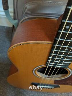 Taylor Gs Mini Acoustic Guitar (parlor / Travel) Made In Mexico MIM