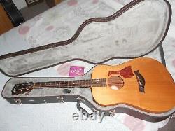 Taylor USA Made Big Baby Acoustic & Fitted Hardcase