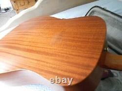 Taylor USA Made Big Baby Acoustic & Fitted Hardcase