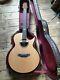 Terry Pack Sjrs Limited Edition Acoustic Guitar Rrp 2099 £ Made In Royaume-uni