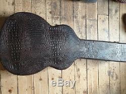 Terry Pack Sjrs Limited Edition Acoustic Guitar Rrp 2099 £ Made In Royaume-uni