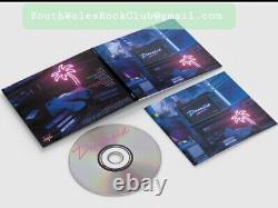 Tiktok Dreamkid Dream Kid 80's Synthwave CD 2021/22 Hi-tech Aor Seulement 50 Made