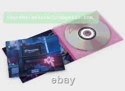 Tiktok Dreamkid Dream Kid 80's Synthwave CD 2021/22 Hi-tech Aor Seulement 50 Made