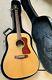 Usa 1990-made Guild D30 Maple Dreadnought, & Hard Shell Case Condition Beau