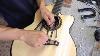 Version Complète Filmer Pendant 4 Mois De Brut À Parfait Artisanat De Guitare Acoustique Asmr