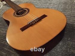 Vieille Guitare Concert Guitare Made In Germany Vintage