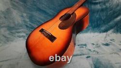 Vieille Guitare Concert Guitare Made In Germany Vintage Top