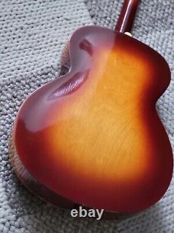 Vieille guitare Guitare Framus Archtop Percussion Guitare Fabriquée en Allemagne