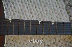 Vieille guitare Hoyer Jumbo fabriquée EN Allemagne